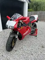 2000 Ducati 916 Carl Fogarty Replica 996cc-Sold