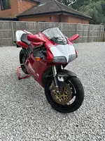 2000 Ducati 916 Carl Fogarty Replica 996cc-Sold