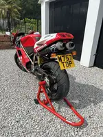 2000 Ducati 916 Carl Fogarty Replica 996cc-Sold
