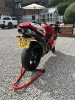 2000 Ducati 916 Carl Fogarty Replica 996cc-Sold