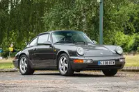 1990 Porsche 911 (964)-Sold