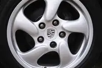 1990 Porsche 911 (964)-Sold