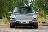 1990 Porsche 911 (964)-Sold