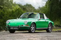 1971 Porsche 911T Targa-For Sale