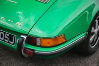 1971 Porsche 911T Targa-For Sale
