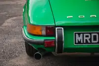 1971 Porsche 911T Targa-For Sale