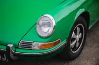 1971 Porsche 911T Targa-For Sale
