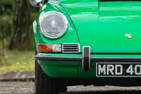 1971 Porsche 911T Targa-For Sale