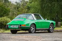 1971 Porsche 911T Targa-For Sale