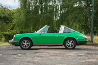 1971 Porsche 911T Targa-For Sale