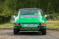 1971 Porsche 911T Targa-For Sale