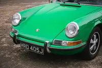 1971 Porsche 911T Targa-For Sale