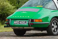 1971 Porsche 911T Targa-For Sale