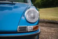 1972 Porsche 911E (Oel Klappe)-Sold