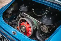 1972 Porsche 911E (Oel Klappe)-Sold