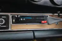 1972 Porsche 911E (Oel Klappe)-Sold