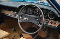 1972 Porsche 911E (Oel Klappe)-Sold