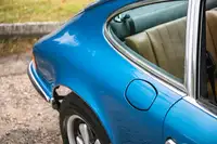 1972 Porsche 911E (Oel Klappe)-Sold