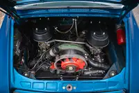 1972 Porsche 911E (Oel Klappe)-Sold