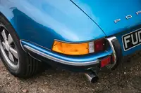 1972 Porsche 911E (Oel Klappe)-Sold