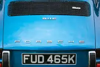 1972 Porsche 911E (Oel Klappe)-Sold