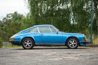 1972 Porsche 911E (Oel Klappe)-Sold