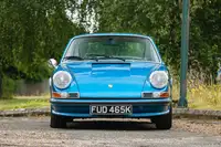 1972 Porsche 911E (Oel Klappe)-Sold