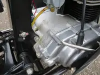 1977 Honda CB200 'RC116' Replica 198cc-Sold