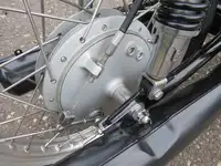 1977 Honda CB200 'RC116' Replica 198cc-Sold