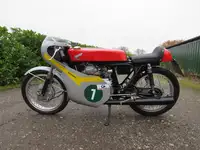 1977 Honda CB200 'RC116' Replica 198cc-Sold