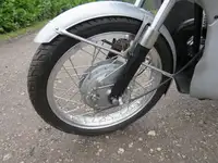 1977 Honda CB200 'RC116' Replica 198cc-Sold