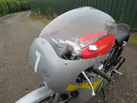 1977 Honda CB200 'RC116' Replica 198cc-Sold