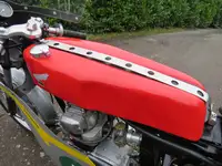 1977 Honda CB200 'RC116' Replica 198cc-Sold