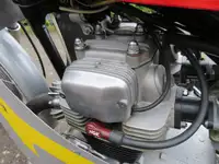 1977 Honda CB200 'RC116' Replica 198cc-Sold