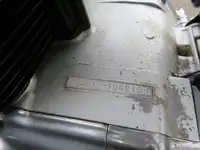 1977 Honda CB200 'RC116' Replica 198cc-Sold