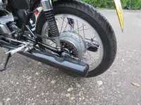 1977 Honda CB200 'RC116' Replica 198cc-Sold