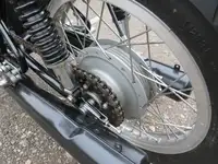1977 Honda CB200 'RC116' Replica 198cc-Sold