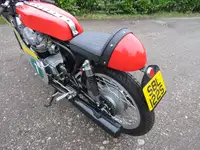 1977 Honda CB200 'RC116' Replica 198cc-Sold