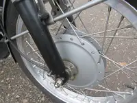 1977 Honda CB200 'RC116' Replica 198cc-Sold