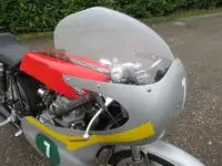 1977 Honda CB200 'RC116' Replica 198cc-Sold