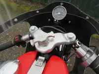 1977 Honda CB200 'RC116' Replica 198cc-Sold