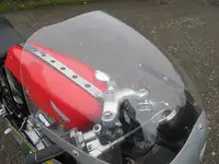 1977 Honda CB200 'RC116' Replica 198cc-Sold