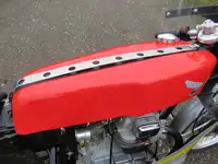 1977 Honda CB200 'RC116' Replica 198cc-Sold