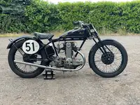 1929 AJS M7 349cc-For Sale