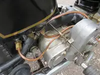 1929 AJS M7 349cc-For Sale