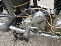 1929 AJS M7 349cc-For Sale