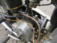 1929 AJS M7 349cc-For Sale