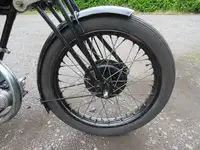 1929 AJS M7 349cc-For Sale