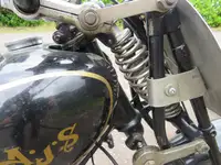 1929 AJS M7 349cc-For Sale