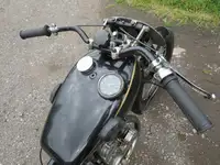 1929 AJS M7 349cc-For Sale